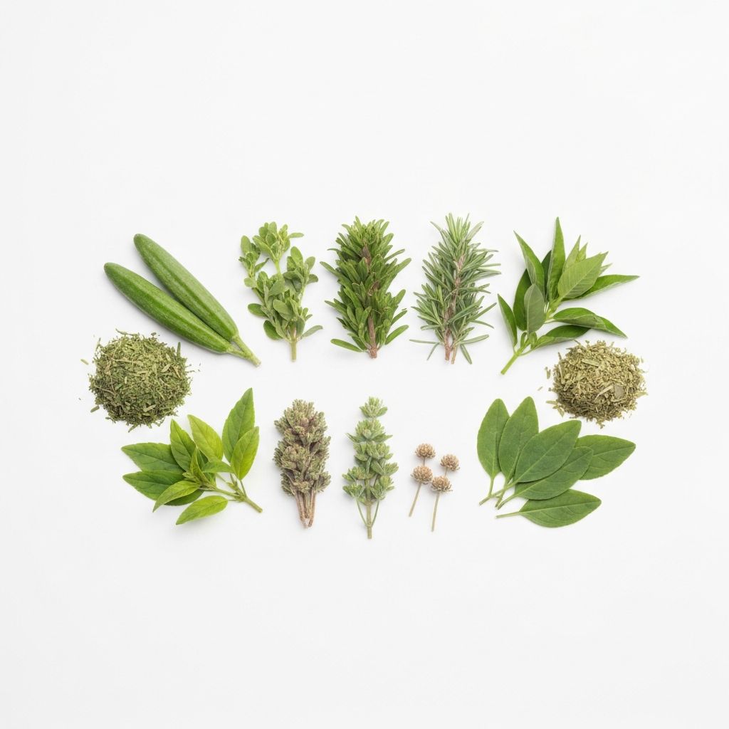 Nourish Daily Blend ingredients